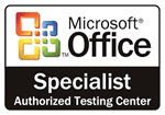 Microsoft Office Specialist