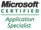 Microsoft Application Specialist