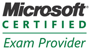 Microsoft Certified Exam Provider