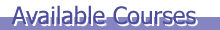 Computer Training Courses