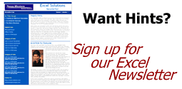 Newsletter Request